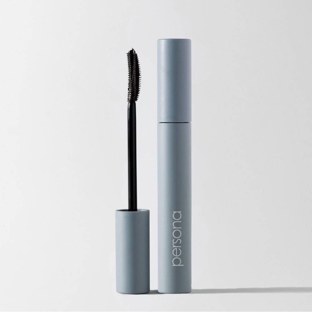 New Persona Volumizing Tubing Mascara in black, full size